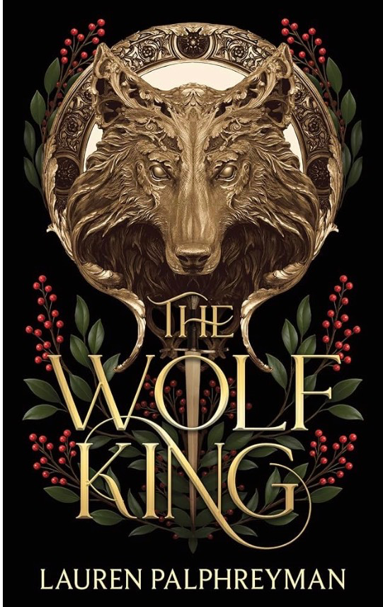 The Wolf King cover