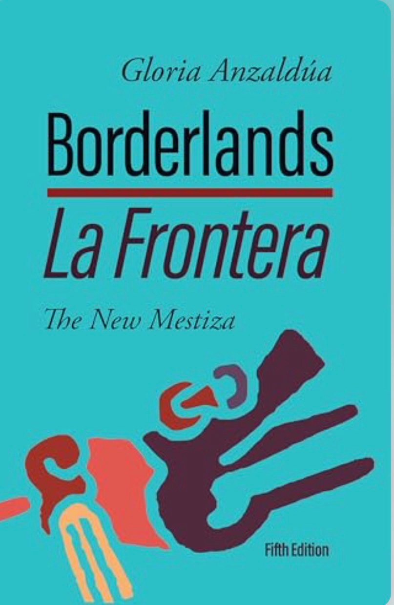 Borderlands La Frontera cover