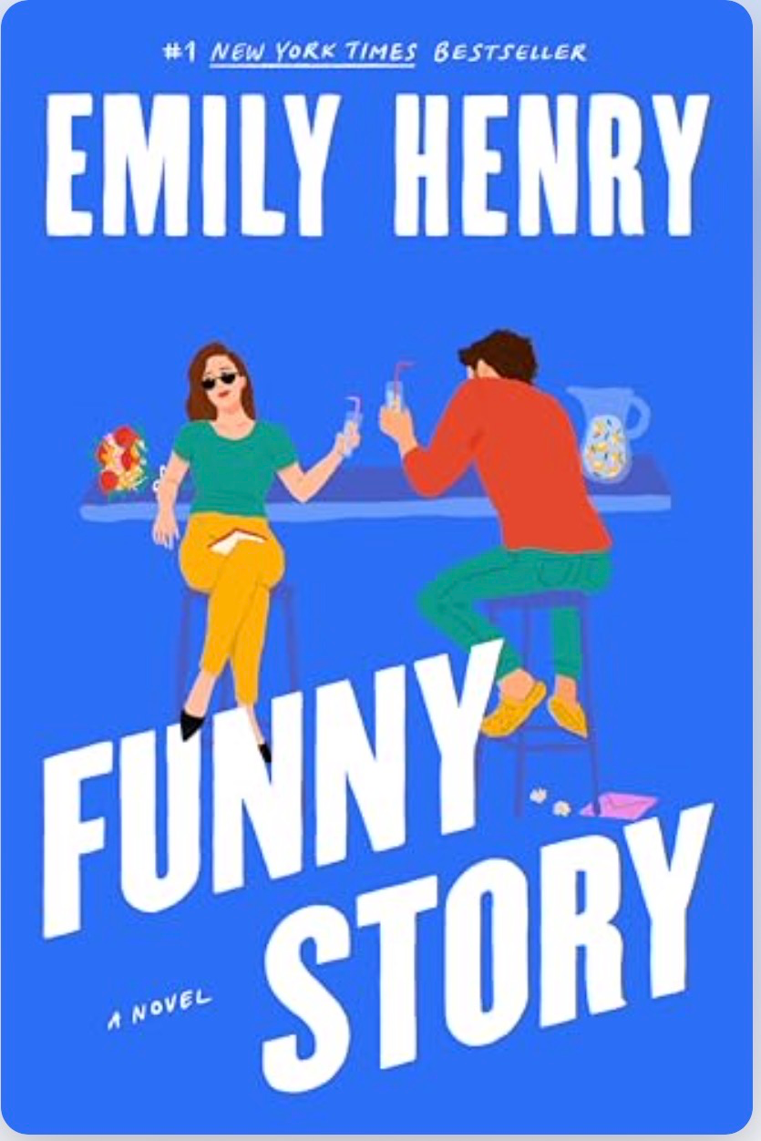Funny Story cover