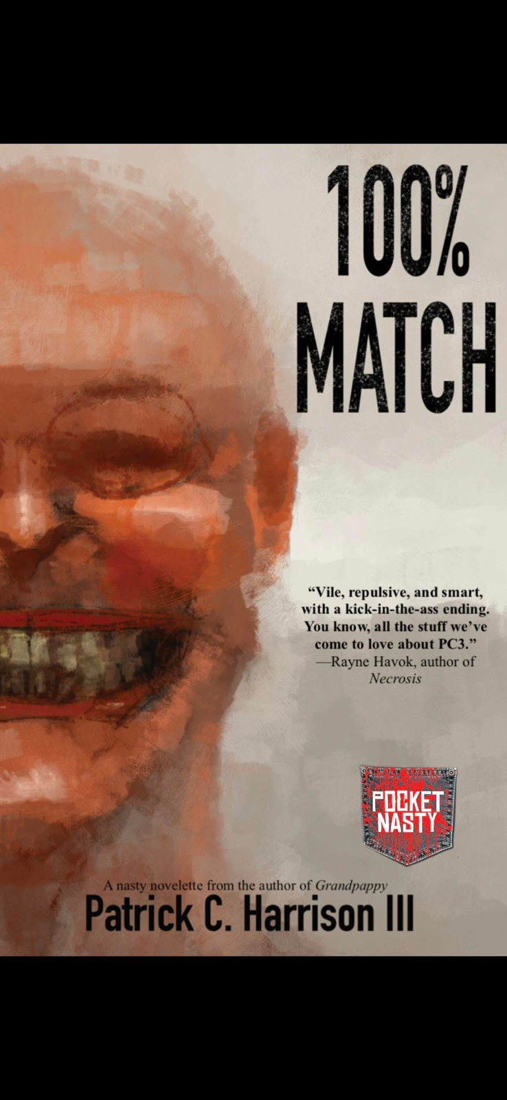 100% Match cover