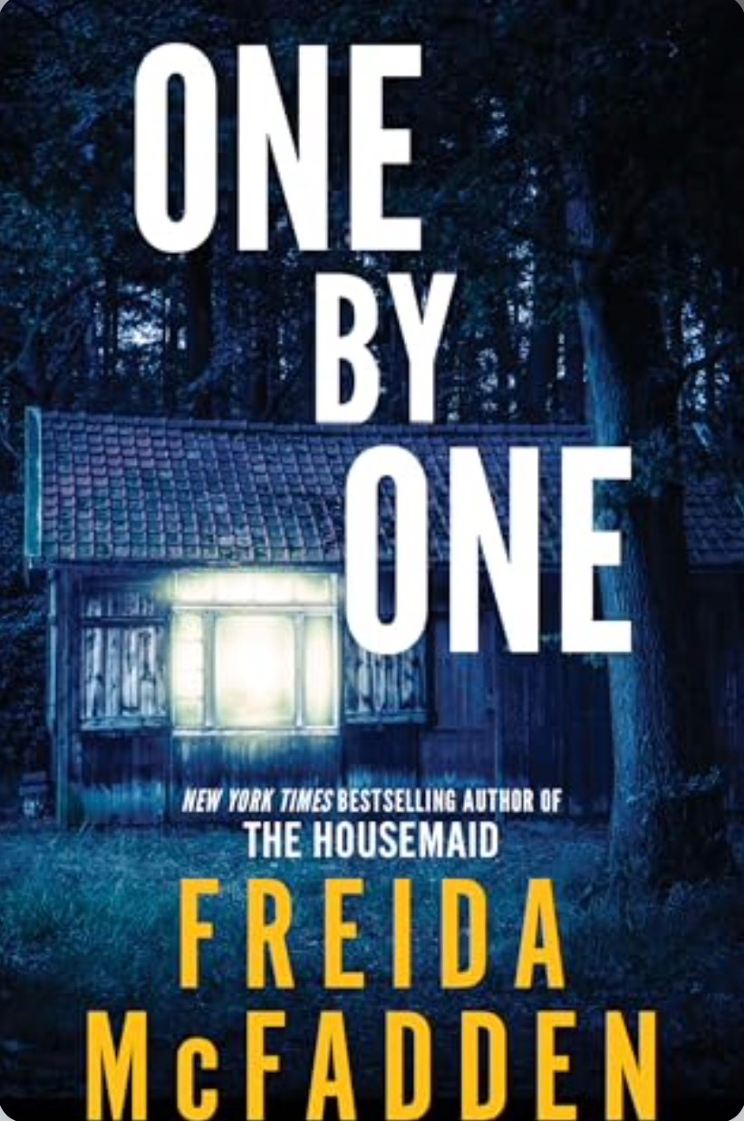 One by One cover